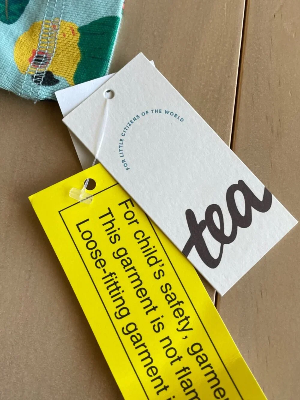 Tea Collection new items